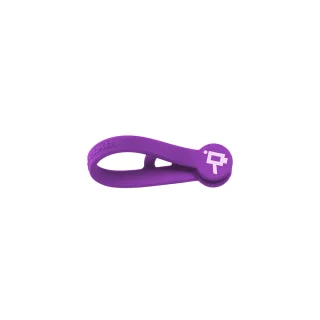 Cine Mag Ties - Purple - 105mm
