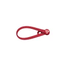 Cine Mag Ties - Red - 175mm