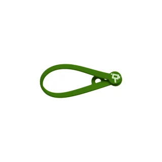 Cine Mag Ties - Green - 175mm