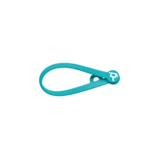 Cine Mag Ties - Teal - 175mm