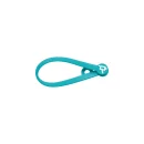 Cine Mag Ties - Teal - 175mm