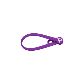 Cine Mag Ties - Purple - 175mm