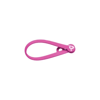 Cine Mag Ties - Pink - 175mm