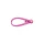 Cine Mag Ties - Pink - 175mm