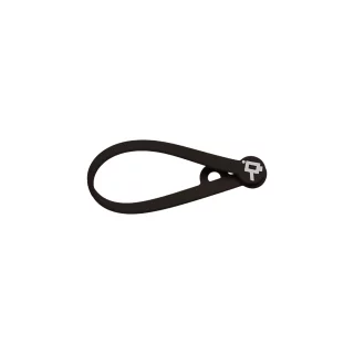 Cine Mag Ties - Black - 175mm
