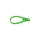 Cine Mag Ties - Neon Green - 175mm