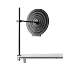 amaran Verge Desk Clamp Stand-Black