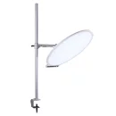 amaran Verge Desk Clamp Stand-silver