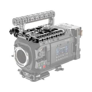 Top Plate System for Blackmagic URSA Cine