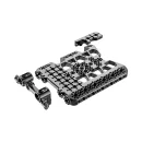Top Plate System for Blackmagic URSA Cine