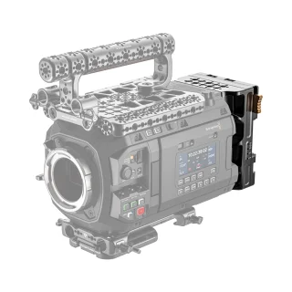 D-Box™ System for Blackmagic URSA Cine