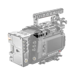 Top Plate Extension Block for URSA Cine