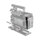 Battery Plate Wedge for Blackmagic URSA Cine