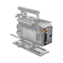 Gold Mount Plus Battery Plate for Blackmagic