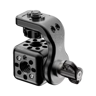 Bolt-On Monitor Hinge Cube