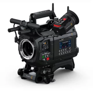 Blackmagic URSA Cine 17K 65 + EVF