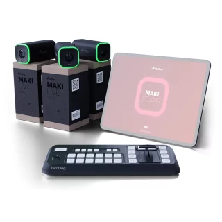 3x BDMKLB + 1x BDMK-CS Combo