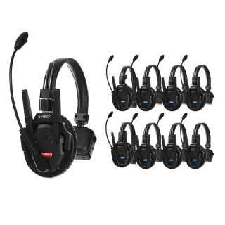 Xtalk XPro 9 - Xtalk Xpro Wireless Intercom System