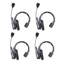 Xtalk Master XM4 - Xtalk Master Wireless Intercom System...