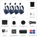 Xtalk Master XM4 - Xtalk Master Wireless Intercom System - Single Ear