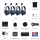 Xtalk Master XM4 - Xtalk Master Wireless Intercom System - Single Ear