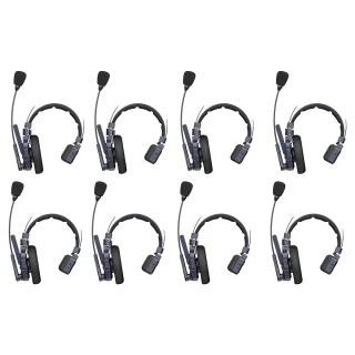 Xtalk Master XM8 - Xtalk Master Wireless Intercom System - Single Ear