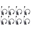 Xtalk Master XM8 - Xtalk Master Wireless Intercom System...
