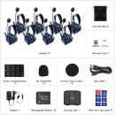 Xtalk Master XM8 - Xtalk Master Wireless Intercom System - Single Ear