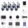 Xtalk Master XM8 - Xtalk Master Wireless Intercom System