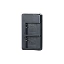 Two Slot Battery Charger for Xtalk Intercom