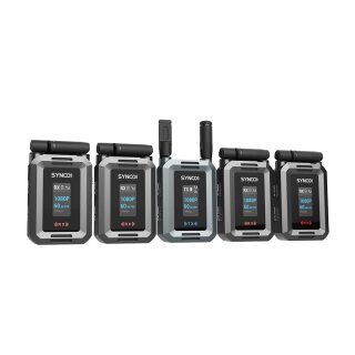 XVision HD (1TX+4RX) - XVision HD Wireless Video Transmission System