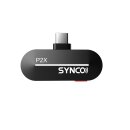 P2XT Wireless Microphone for Smarphone (USB-C)