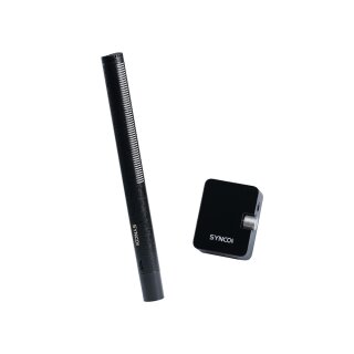 D2 Wireless Mono (1 Shotgun+ 1RX) - D2 Wireless Shotgun Microphone