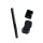 D2 Wireless Combo (1 Lavalier + 1 Shotgun + 1RX) - D2 Wireless Shotgun Microphone