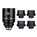 Laowa Proteus Flex 2X Anamorphic 20mm T2 - (Meters) - Arri PL (Default) + EF