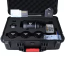 Laowa Proteus Flex 2X Anamorphic 20mm T2 - (Meters) - Arri PL (Default) + EF