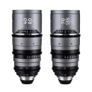 Laowa Sunlight 2X Anamorphic Zoom 2-Lens...
