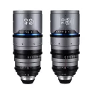 Laowa Sunlight 2X Anamorphic Zoom 2-Lens Bundle...
