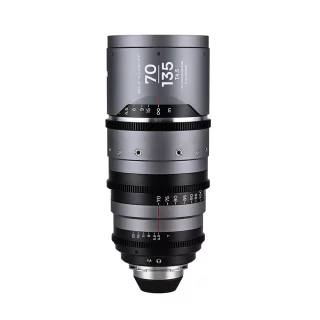 Laowa Sunlight 70-135mm T4.5 2x FF Anamorphic Zoom (Silver) - Arri PL