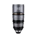 Laowa Sunlight 70-135mm T4.5 2x FF Anamorphic Zoom (Amber) - Arri PL