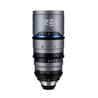 Laowa Sunlight 70-135mm T4.5 2x FF Anamorphic Zoom (Blue) - Arri PL