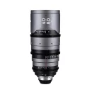 Laowa Sunlight 40-80mm T4.5 2x FF Anamorphic Zoom (Clear) - Arri PL