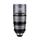 Laowa Sunlight 40-80mm T4.5 2x FF Anamorphic Zoom (Silver) - Arri PL