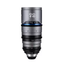 Laowa Sunlight 40-80mm T4.5 2x FF Anamorphic Zoom (Blue) - Arri PL