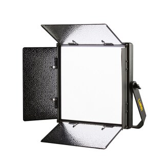 Lyra 1 x 1 Bi-Color Studio Light w/ DMX Control