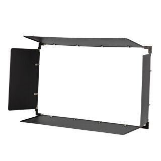 Barn Doors for Lyra LBX20 & LCX21 1 x 2 Studio Soft Light