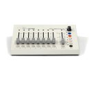 Lite-Puter 8-Channel DMX Lighting Console