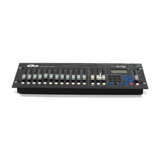 Lite-Puter 12-Channel DMX Lighting Console