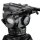 GH25 100mm Pro Fluid Video Head 55 lbs max for Pedestals (E-Image)
