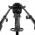 GH20 Fluid Head w/ AT7903 Tripod Pedestal w/ EI-7004B Dolly